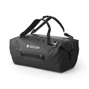 Bolsa Viaje Ortlieb DUFFLE  Zip TS 40L. Tidura Strong Negro