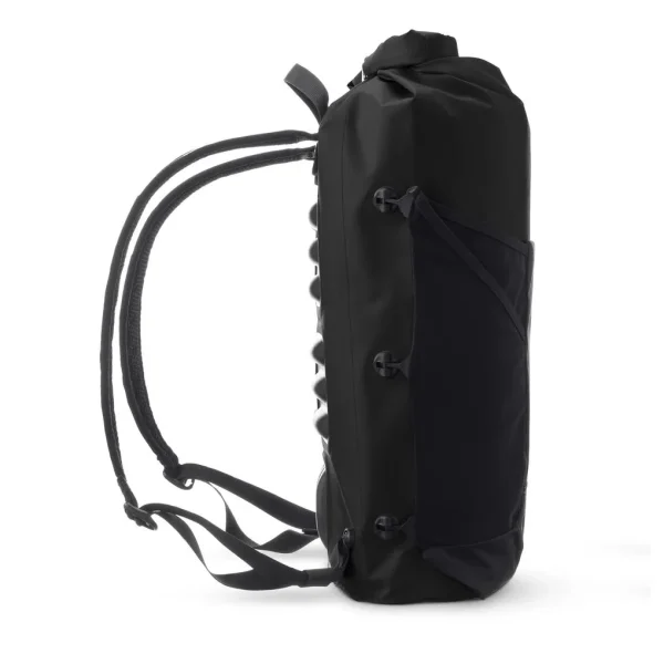 Mochila Ortlieb DAYPACK TS 23L. Tidura Core Negro