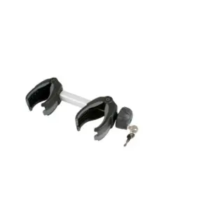 Soporte Uebler para cuadro de bicicleta 3ra y 4a bicicleta desmontable