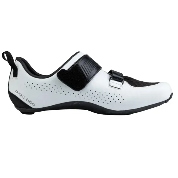 Zapatillas Northwave TRIBUTE CARBON Blanco-Negro