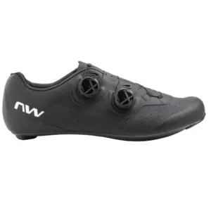 Zapatillas Northwave EXTREME PLUS Negro-Blanco