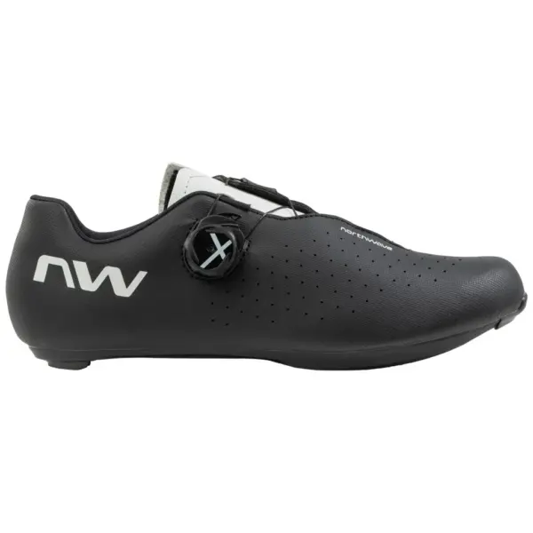 Zapatillas Northwave SONIC PLUS Negro-Gris Claro