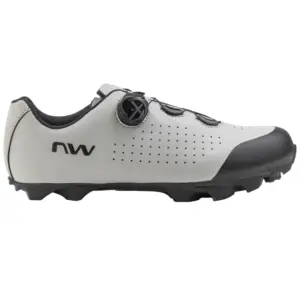 Zapatillas Northwave SCORPIUS PLUS Gris Claro-Negro