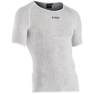 Camiseta Int. m/c Northwave LIGHT Blanco