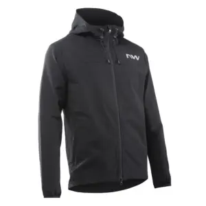Chaqueta Northwave RAMPAGE LIGHTSHELL Negro