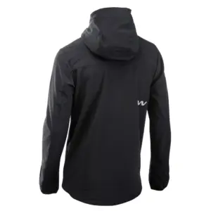 Chaqueta Northwave RAMPAGE LIGHTSHELL Negro