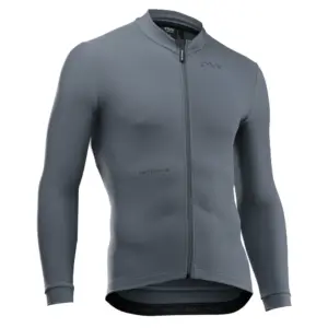 Maillot m/l Northwave EXTREME THERMAL Gris Tiburón