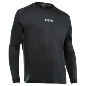 Maillot m/l Northwave SHARP Negro