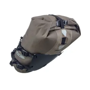 Bolsa Sillín Ortlieb SEAT-PACK QR 7,5 Litros Marrón