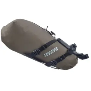 Bolsa Sillín Ortlieb SEAT-PACK QR 7,5 Litros Marrón