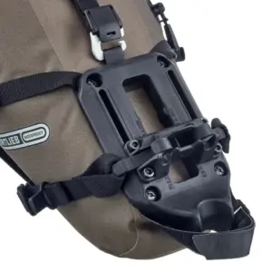 Bolsa Sillín Ortlieb SEAT-PACK QR 7,5 Litros Marrón