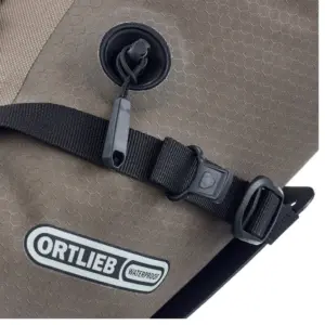 Bolsa Sillín Ortlieb SEAT-PACK QR 7,5 Litros Marrón