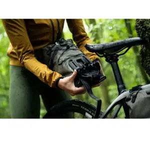 Bolsa Sillín Ortlieb SEAT-PACK QR 7,5 Litros Marrón
