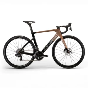 Bicicleta Corratec CCT Evo Race Disc Cooper-Negro