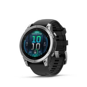 Garmin Fenix E Acero Inoxidable 47mm