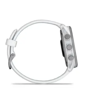 Garmin Forerunner® 170 GPS Blanco Azul Claro