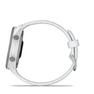 Garmin Forerunner® 170 GPS Blanco Azul Claro