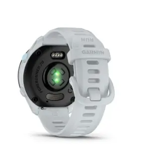 Garmin Forerunner® 70 GPS Blanco