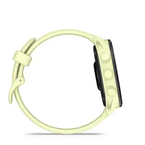 Garmin Forerunner® 70 GPS Amarillo