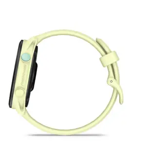 Garmin Forerunner® 70 GPS Amarillo