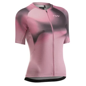 Maillot Northwave m/c FORCE EVO WOMAN Malva
