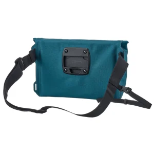 Bolsa Manillar Orltieb Velo Sling Flex Bandolera 5l. Petrol