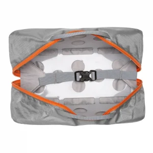 Organizador Ortlieb Bolsa para Camisetes, calzado S 6l. Gris