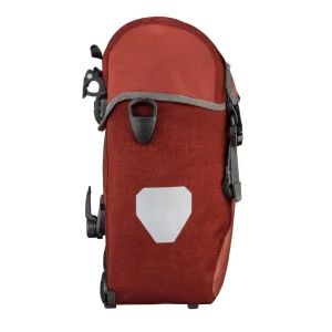 Alforjas Ortlieb SportPacker Plus QL2.1 par (2x)15L Dark Chilli