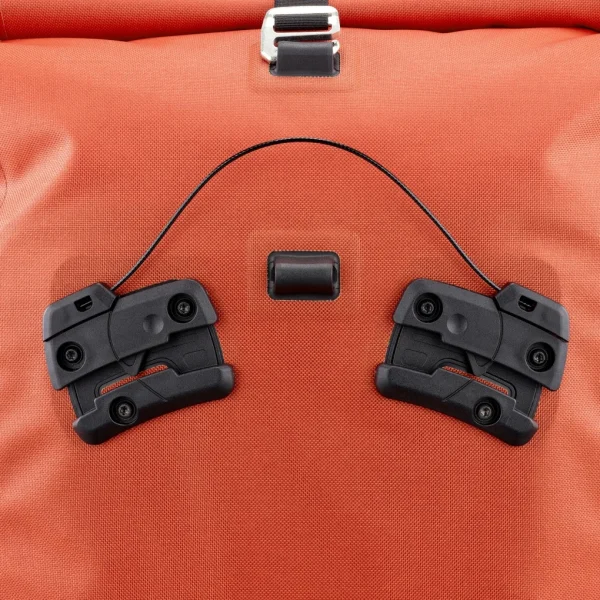 Mochila Ortlieb VARIO QL3.1 Individual sin kit de montaje 26L Rooibos