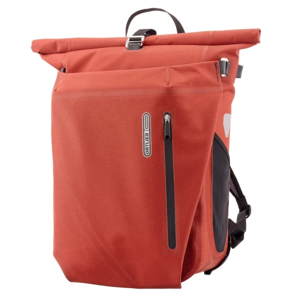 Mochila Ortlieb VARIO PLUS QL2.2 26L Dark Chili