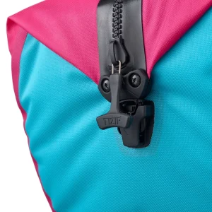 Bolsa Viaje Ortlieb Duffle Lite Cyber 40L Azul-Rosa Fluo