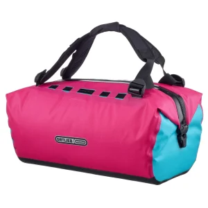 Bolsa Viaje Ortlieb Duffle Lite Cyber 40L Azul-Rosa Fluo