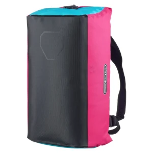 Bolsa Viaje Ortlieb Duffle Lite Cyber 40L Azul-Rosa Fluo