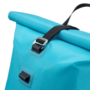 Mochila Ortlieb COMMUTER DAYPACK CYBER 21L Azul-Rosa Fluo