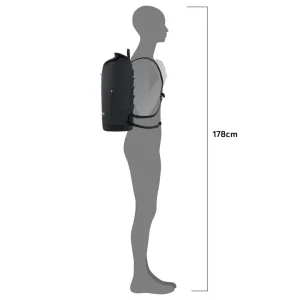 Mochila Ortlieb Commuter DayPack 27L Negro