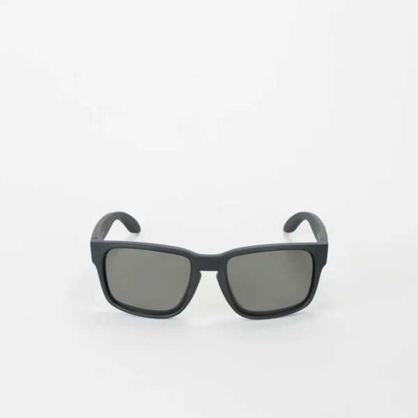 Gafas Deportivas Out Of Swordfish Negro Brillante-Mate Lente The One Nero