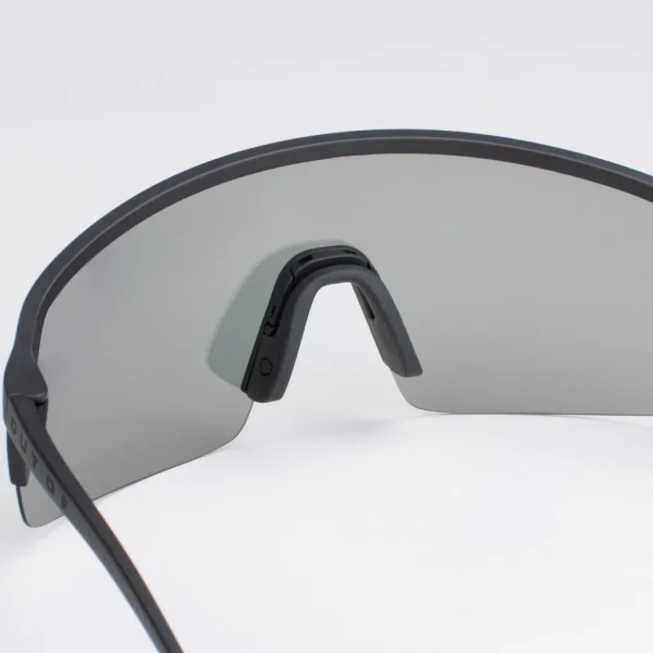 Gafas Deportivas Out Of Piuma Logo Negro Lente The One Nero