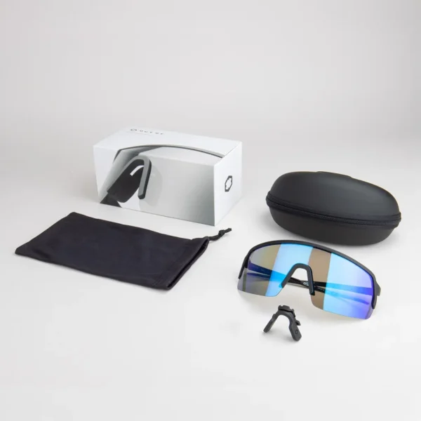 Gafas Deportivas Out Of Piuma Logo Blanco Lente The One Gelo