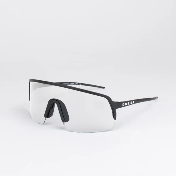Gafas Deportivas Out Of Piuma Logo Blanco Lente Photochromic