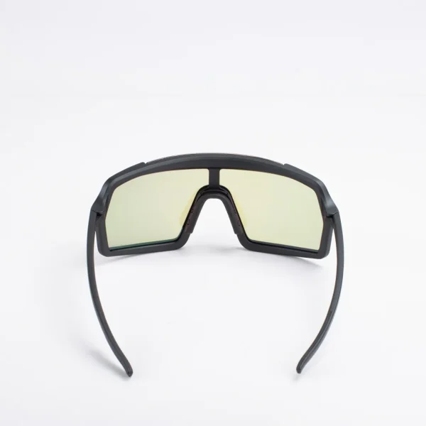 Gafas Deportivas Out Of Bot 3 Hybrid Negro Lente IRID X-10