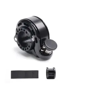 Timbre de Bicicleta Q2 Ravemen para Airtag