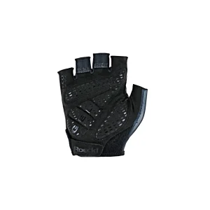 Guantes Roeckl Istia High Performance Negro Sombreado