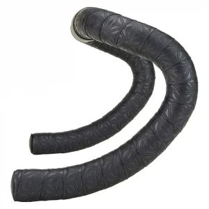 SUPACAZ CINTA MANILLAR SUPER STICKY KUSH GRAVEL COLOR NEGRO