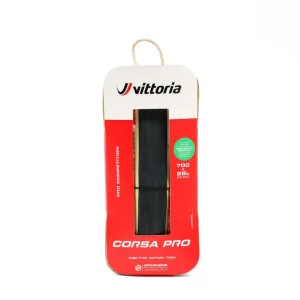 Cubierta Carretera Corsa Pro 700x28 Tube Type tan-blk G2.0 Novedad