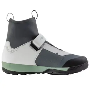Zapatillas Ciclismo KINGROCK PLUS GTX TRAIL/AM Gris Oscuro-Gris Claro
