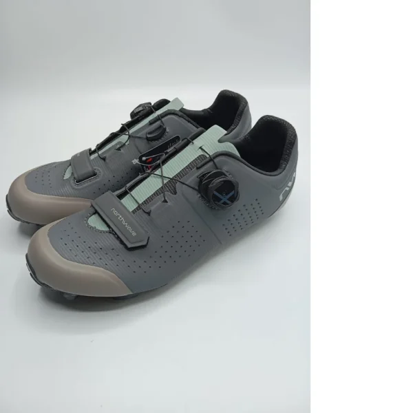 Zapatillas Northwave Razer Gris Oscuro-Gris