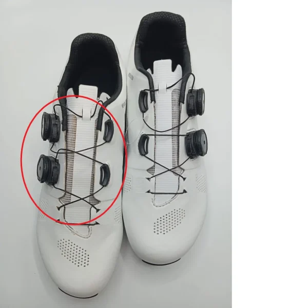 Zapatillas Northwave REVOLUTION WIDE BLANCO-NEGRO