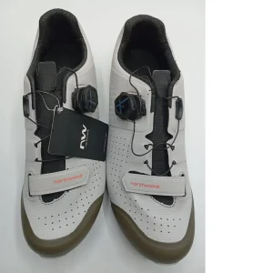 Zapatillas Northwave RAZER GRIS CLARO-VERDE FOREST