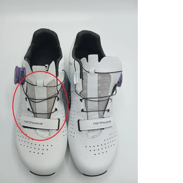 Zapatillas Northwave STORM CARBON WMN BLANCO-MORADO