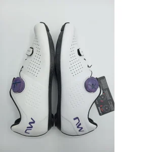Zapatillas Northwave STORM CARBON WMN BLANCO-MORADO